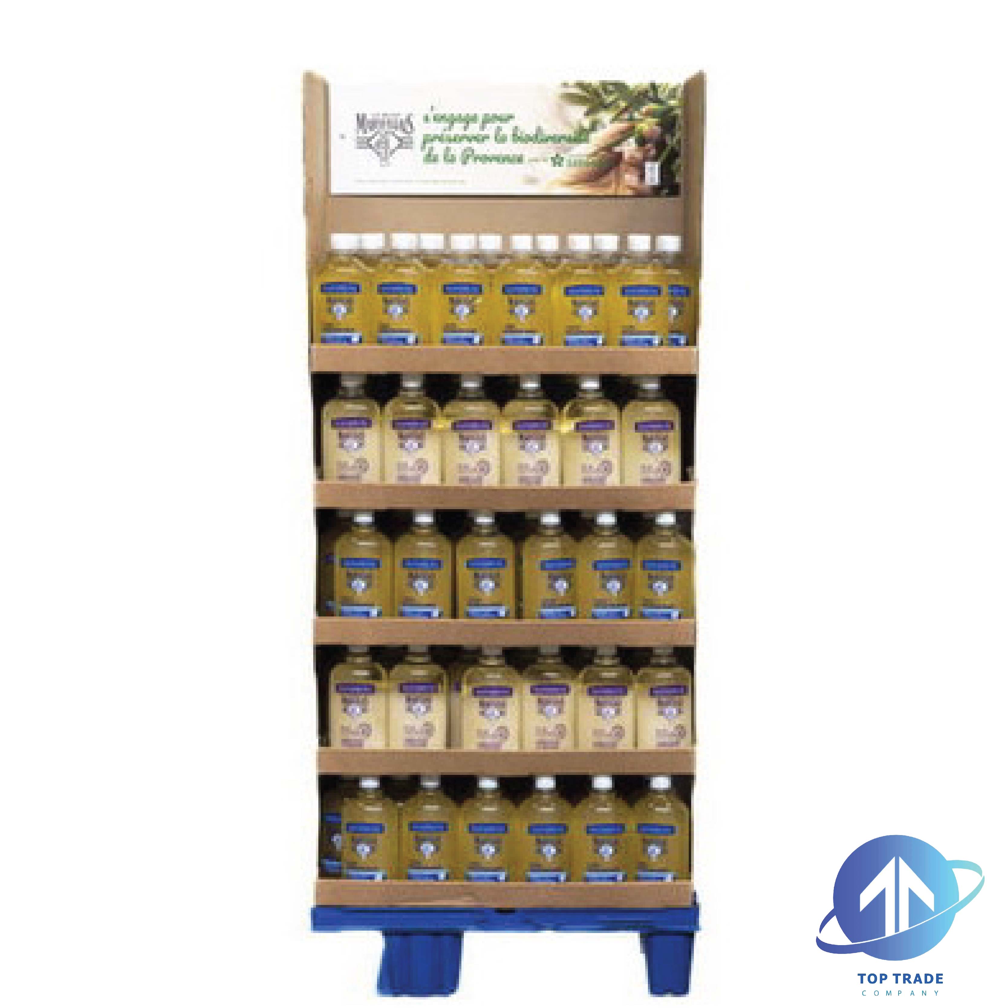 Le Petit Marseillais mixdisplay liquid soap 750ml - 150pcs (price per piece)